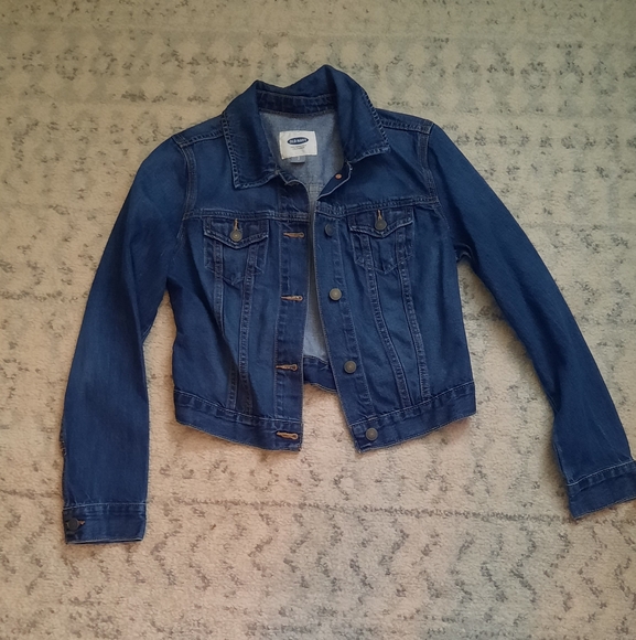 Old Navy Jean Jacket - Picture 1 of 3